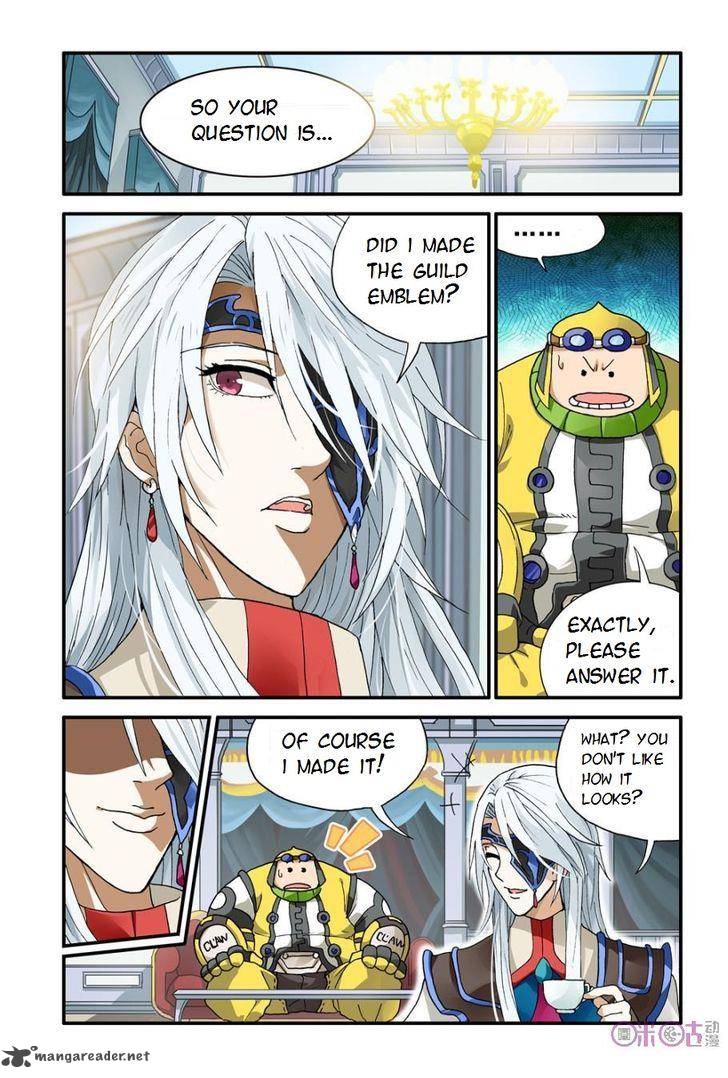 Ni Xi Ba Mo Wang Chapter 7 Page 5