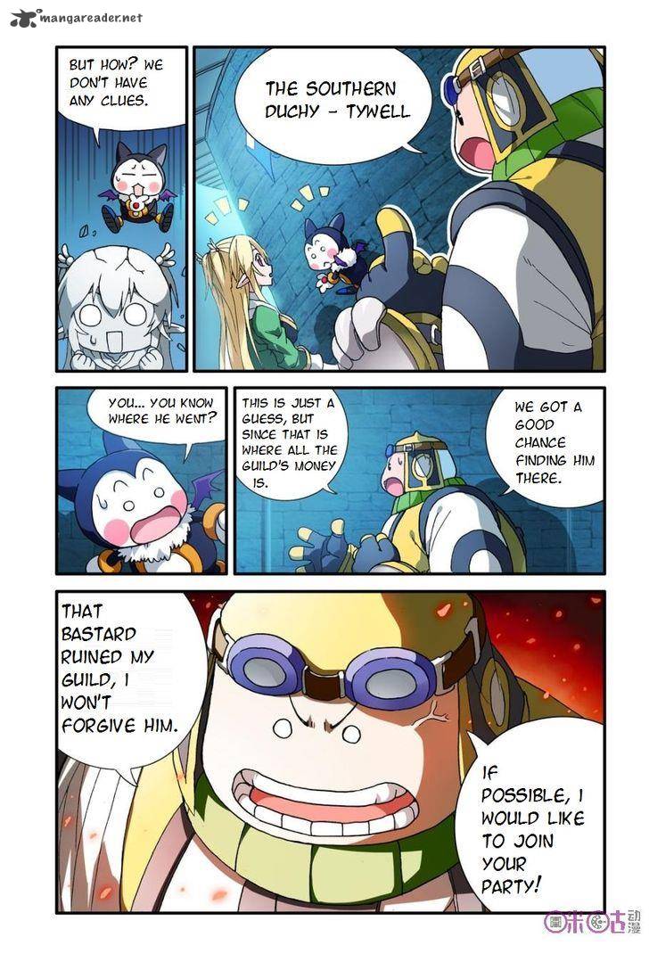 Ni Xi Ba Mo Wang Chapter 8 Page 15