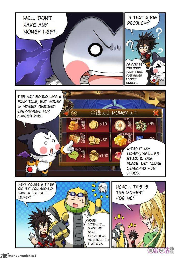 Ni Xi Ba Mo Wang Chapter 8 Page 21