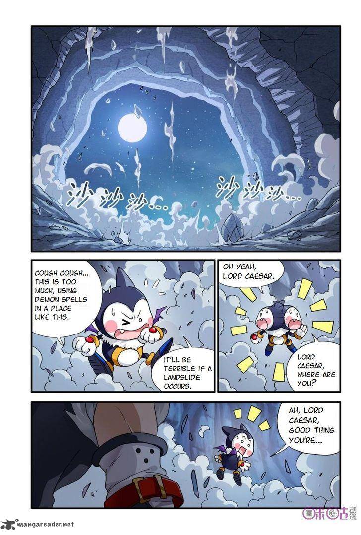 Ni Xi Ba Mo Wang Chapter 8 Page 7