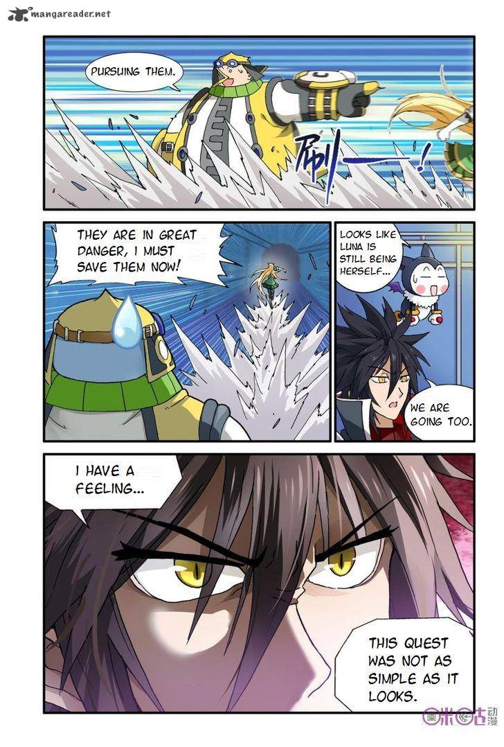 Ni Xi Ba Mo Wang Chapter 9 Page 18