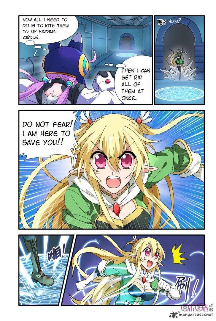 Ni Xi Ba Mo Wang Chapter 9 Page 20