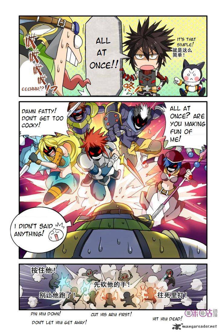 Ni Xi Ba Mo Wang Chapter 9 Page 4