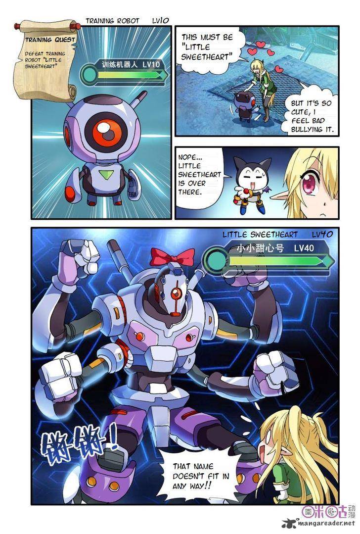 Ni Xi Ba Mo Wang Chapter 9 Page 6