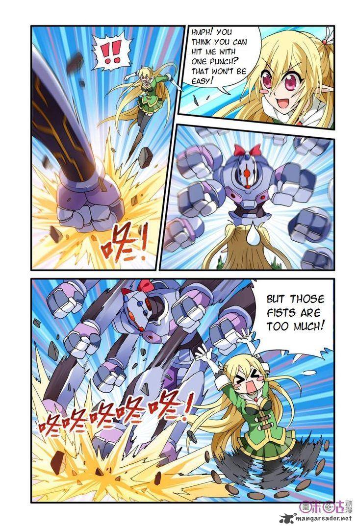 Ni Xi Ba Mo Wang Chapter 9 Page 7