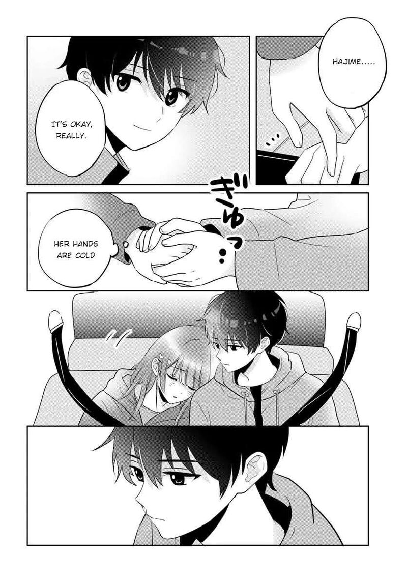 Nibanme Na Boku To Ichiban No Kanojo Chapter 10 Page 10