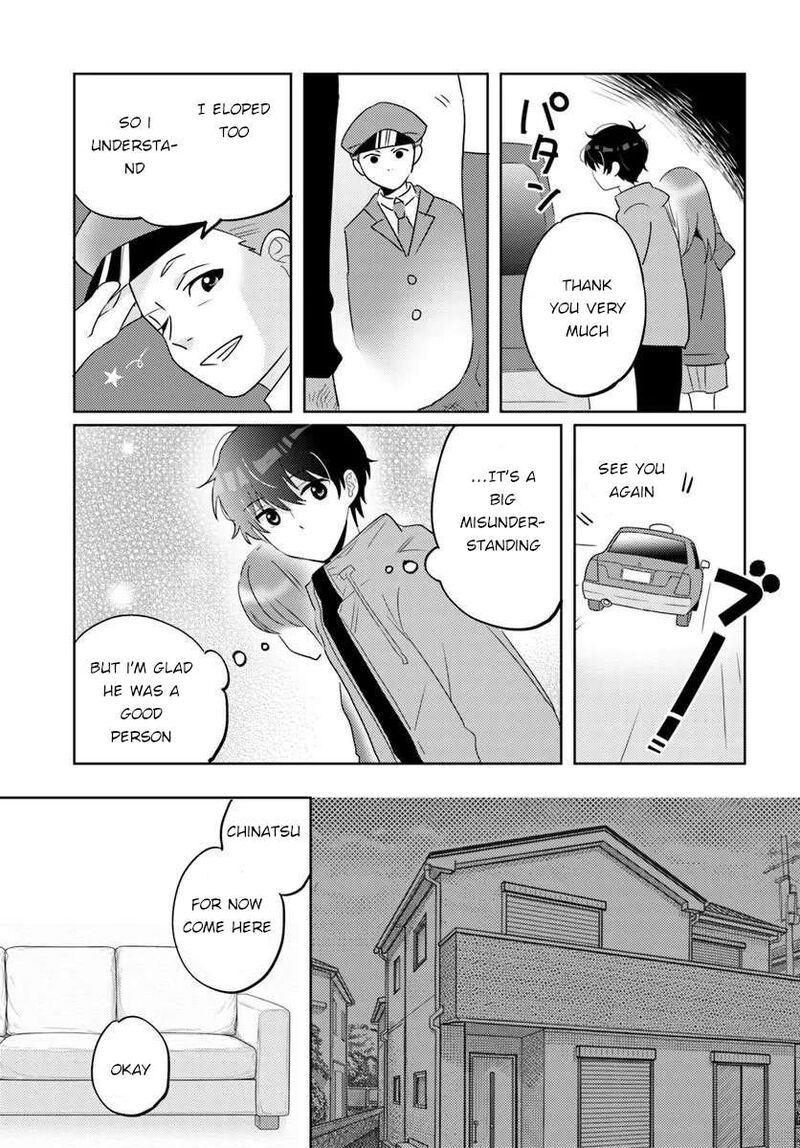 Nibanme Na Boku To Ichiban No Kanojo Chapter 10 Page 11