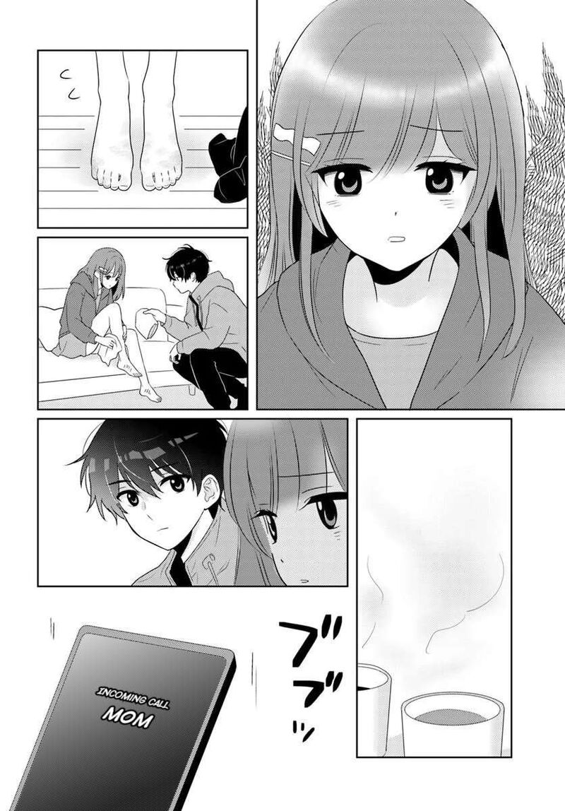 Nibanme Na Boku To Ichiban No Kanojo Chapter 10 Page 12