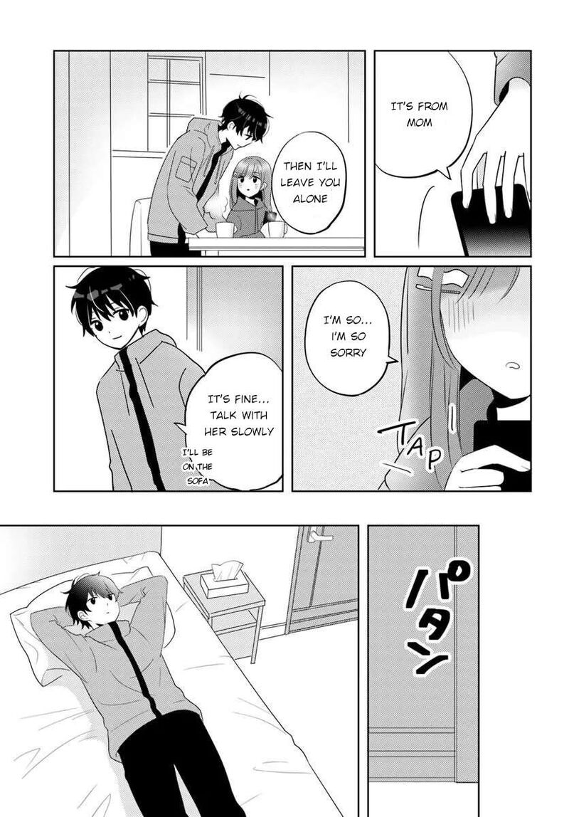 Nibanme Na Boku To Ichiban No Kanojo Chapter 10 Page 13