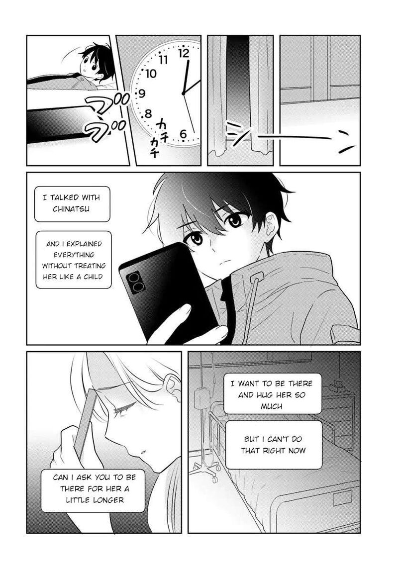 Nibanme Na Boku To Ichiban No Kanojo Chapter 10 Page 14