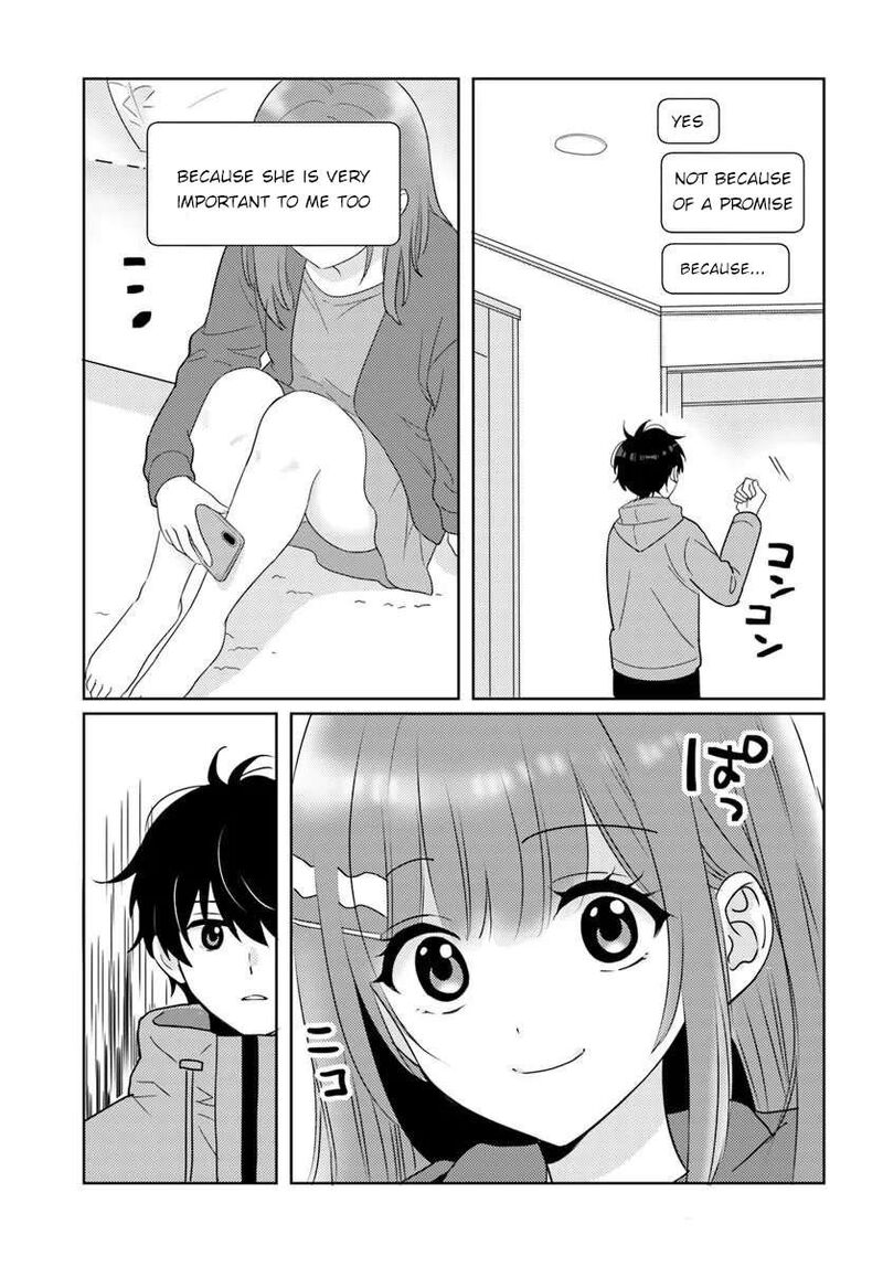 Nibanme Na Boku To Ichiban No Kanojo Chapter 10 Page 15
