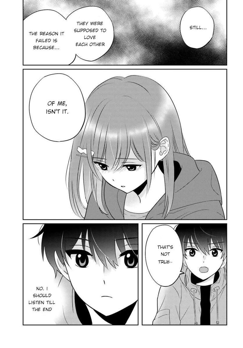 Nibanme Na Boku To Ichiban No Kanojo Chapter 10 Page 17