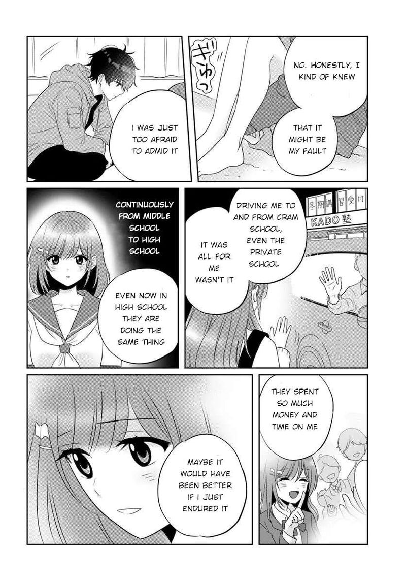 Nibanme Na Boku To Ichiban No Kanojo Chapter 10 Page 18