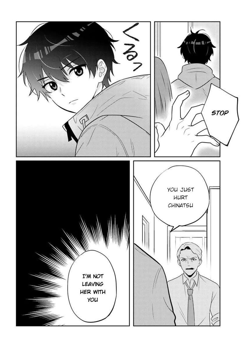 Nibanme Na Boku To Ichiban No Kanojo Chapter 10 Page 2