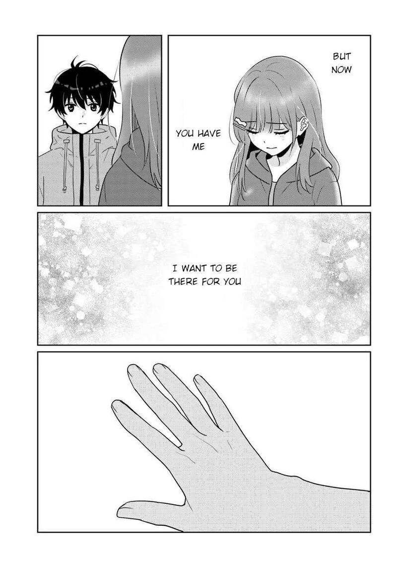 Nibanme Na Boku To Ichiban No Kanojo Chapter 10 Page 21
