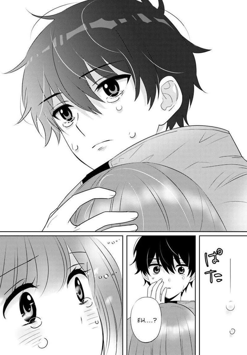 Nibanme Na Boku To Ichiban No Kanojo Chapter 10 Page 25
