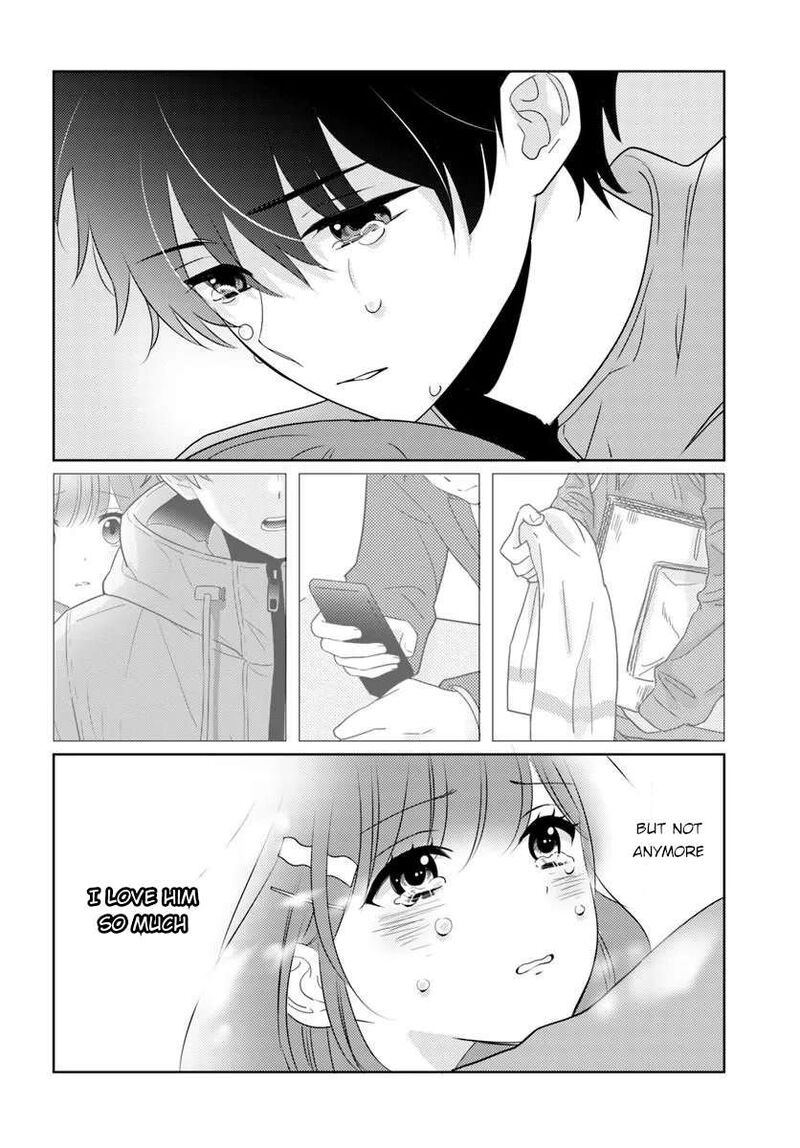 Nibanme Na Boku To Ichiban No Kanojo Chapter 10 Page 28