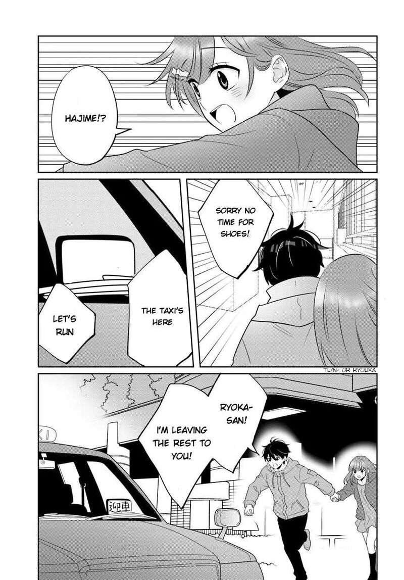 Nibanme Na Boku To Ichiban No Kanojo Chapter 10 Page 3