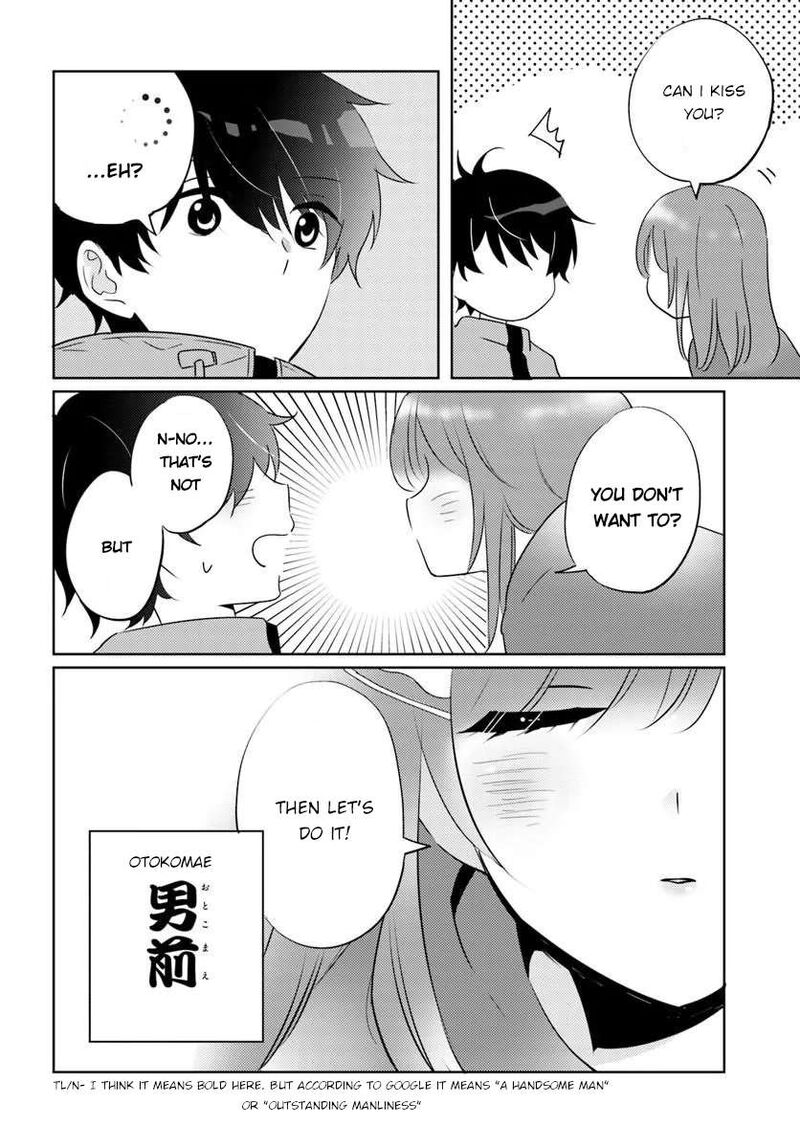 Nibanme Na Boku To Ichiban No Kanojo Chapter 10 Page 30