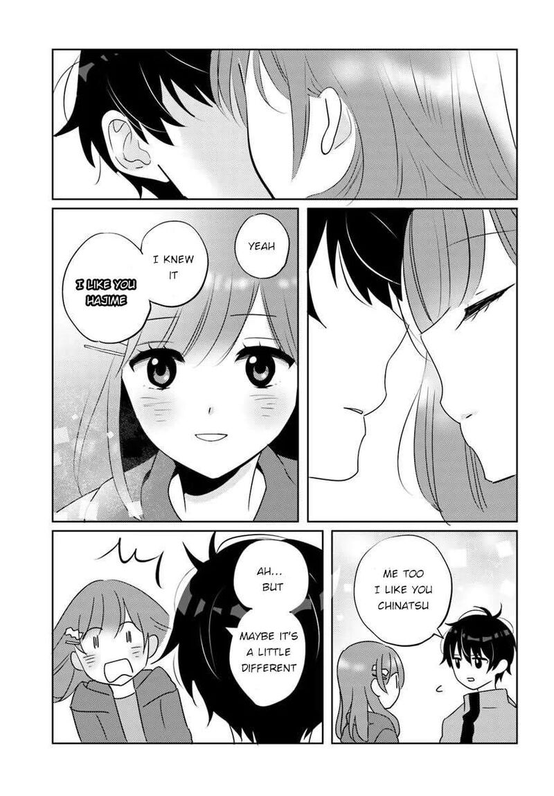 Nibanme Na Boku To Ichiban No Kanojo Chapter 10 Page 31