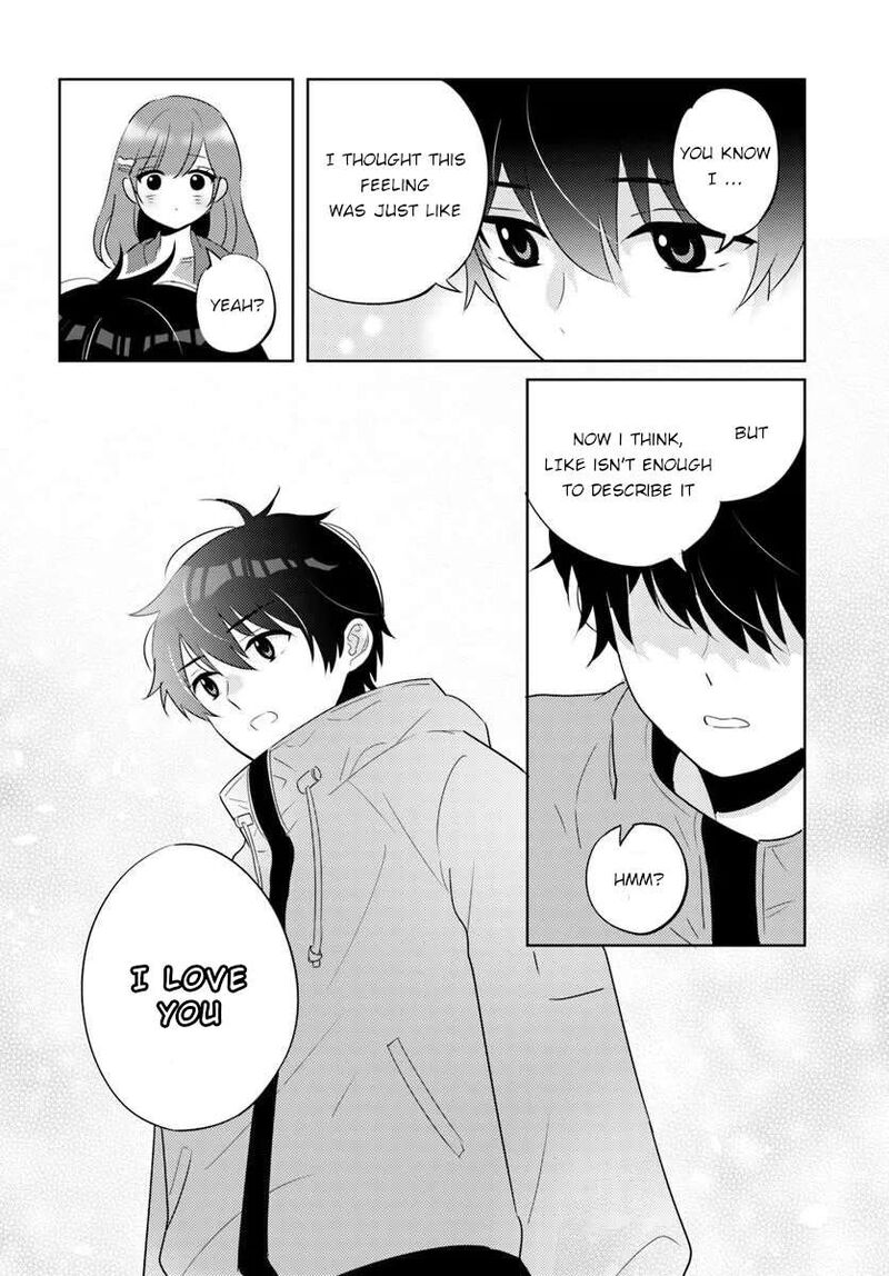 Nibanme Na Boku To Ichiban No Kanojo Chapter 10 Page 32