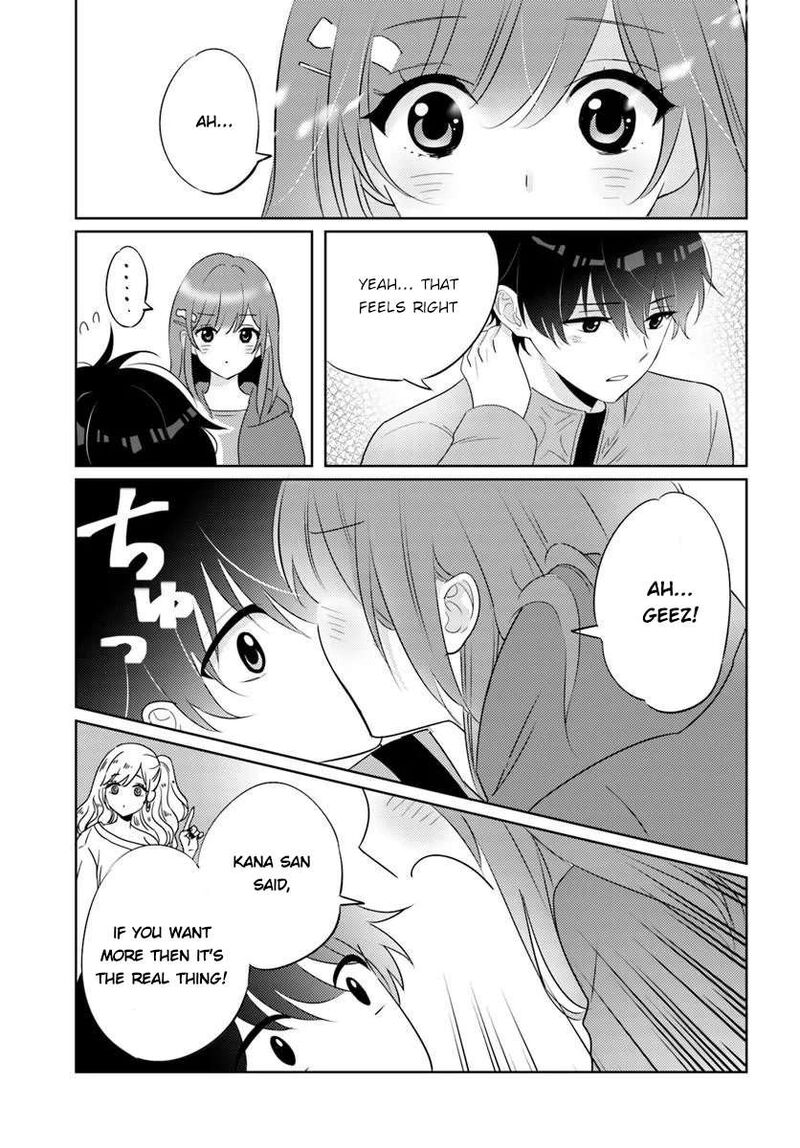 Nibanme Na Boku To Ichiban No Kanojo Chapter 10 Page 33