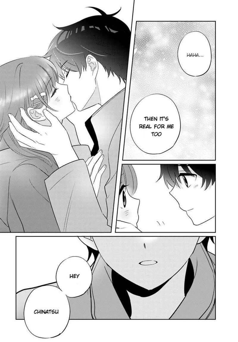 Nibanme Na Boku To Ichiban No Kanojo Chapter 10 Page 34