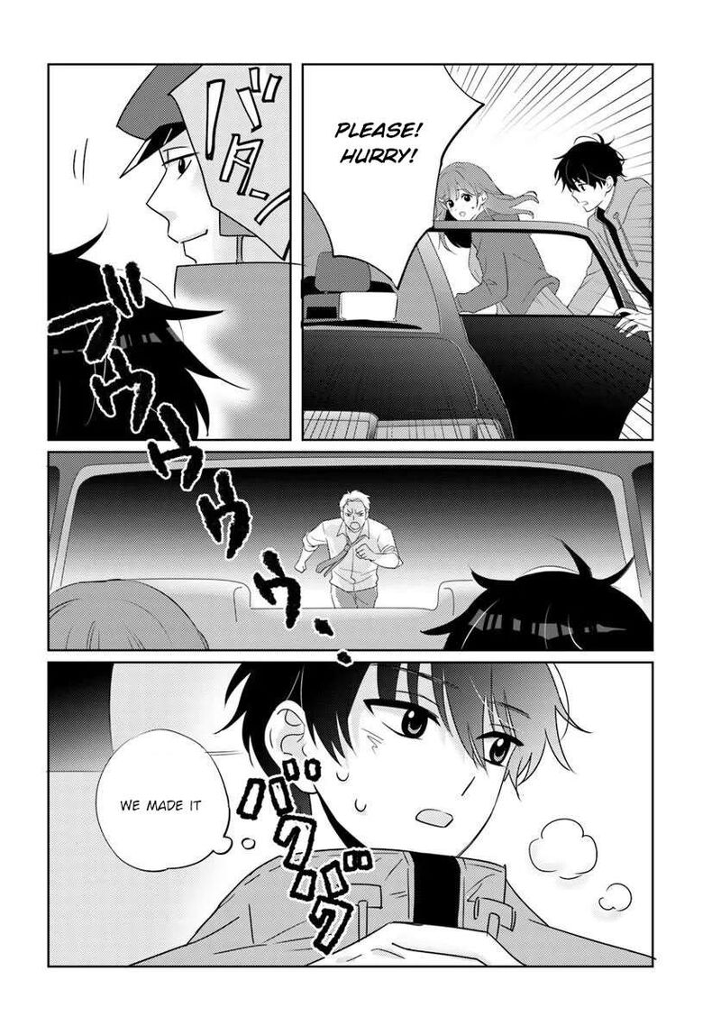 Nibanme Na Boku To Ichiban No Kanojo Chapter 10 Page 4