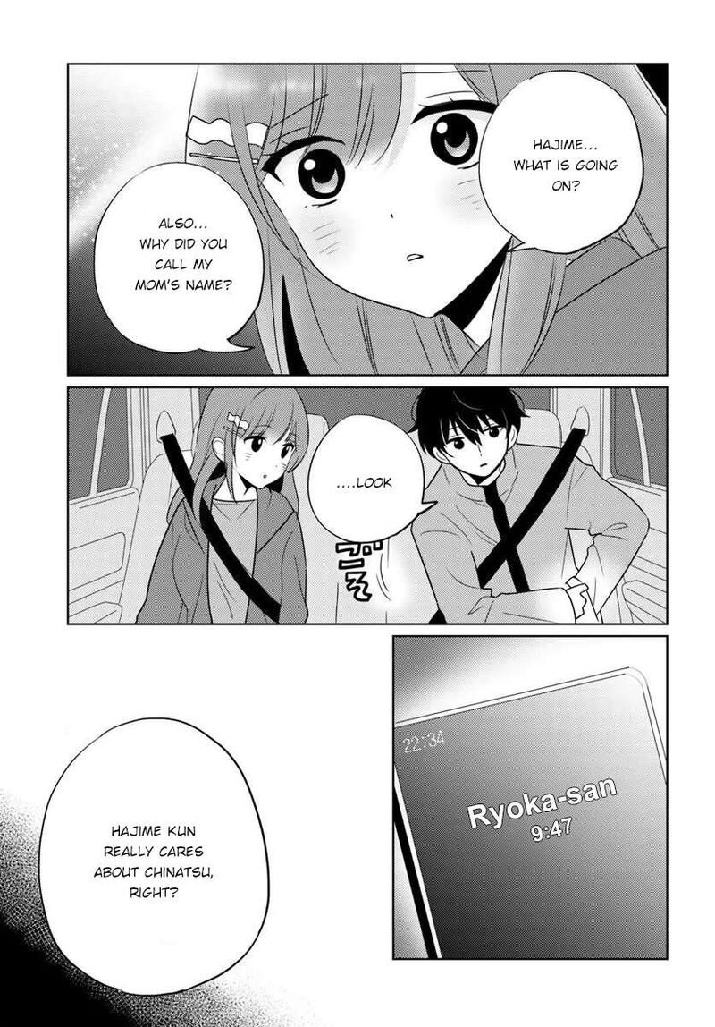 Nibanme Na Boku To Ichiban No Kanojo Chapter 10 Page 5