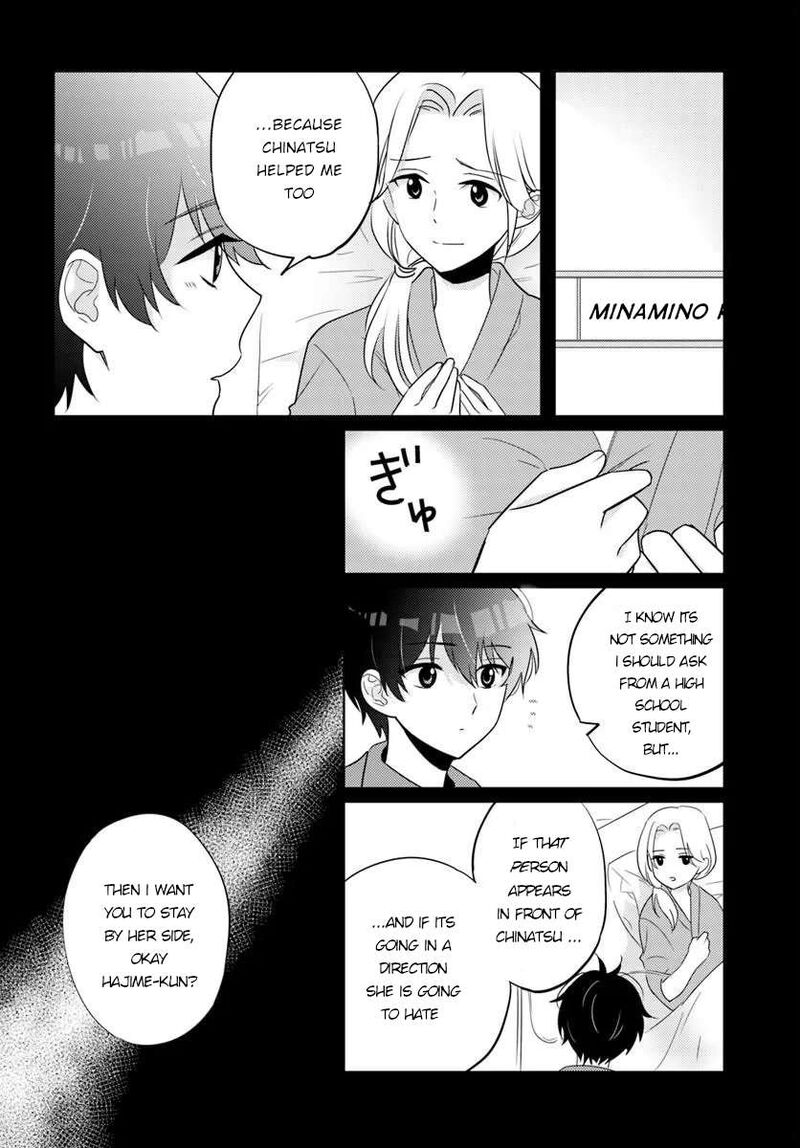 Nibanme Na Boku To Ichiban No Kanojo Chapter 10 Page 6