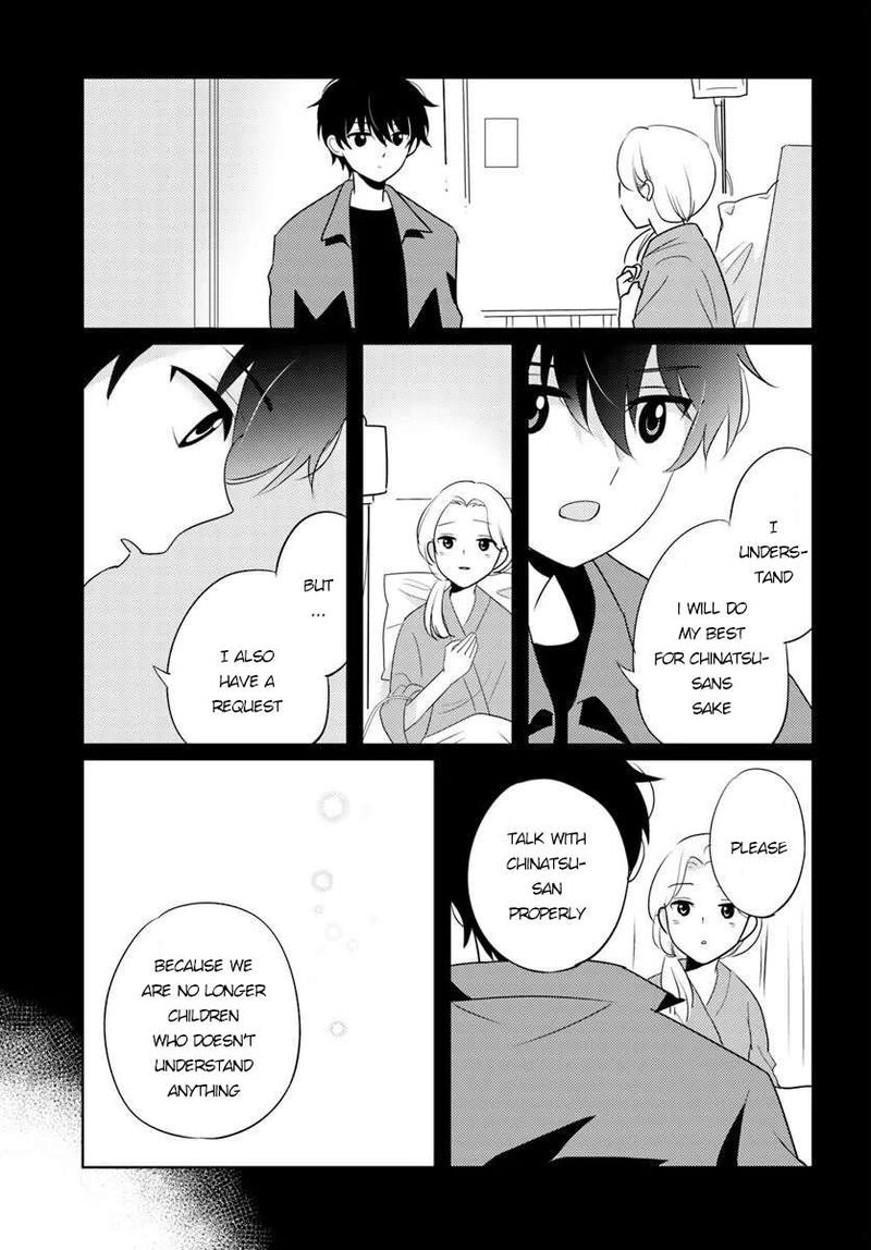 Nibanme Na Boku To Ichiban No Kanojo Chapter 10 Page 7
