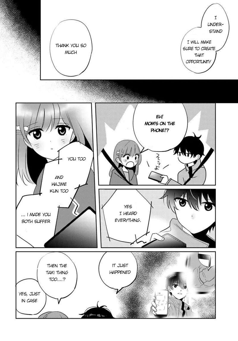 Nibanme Na Boku To Ichiban No Kanojo Chapter 10 Page 8