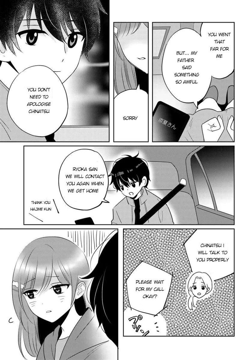 Nibanme Na Boku To Ichiban No Kanojo Chapter 10 Page 9