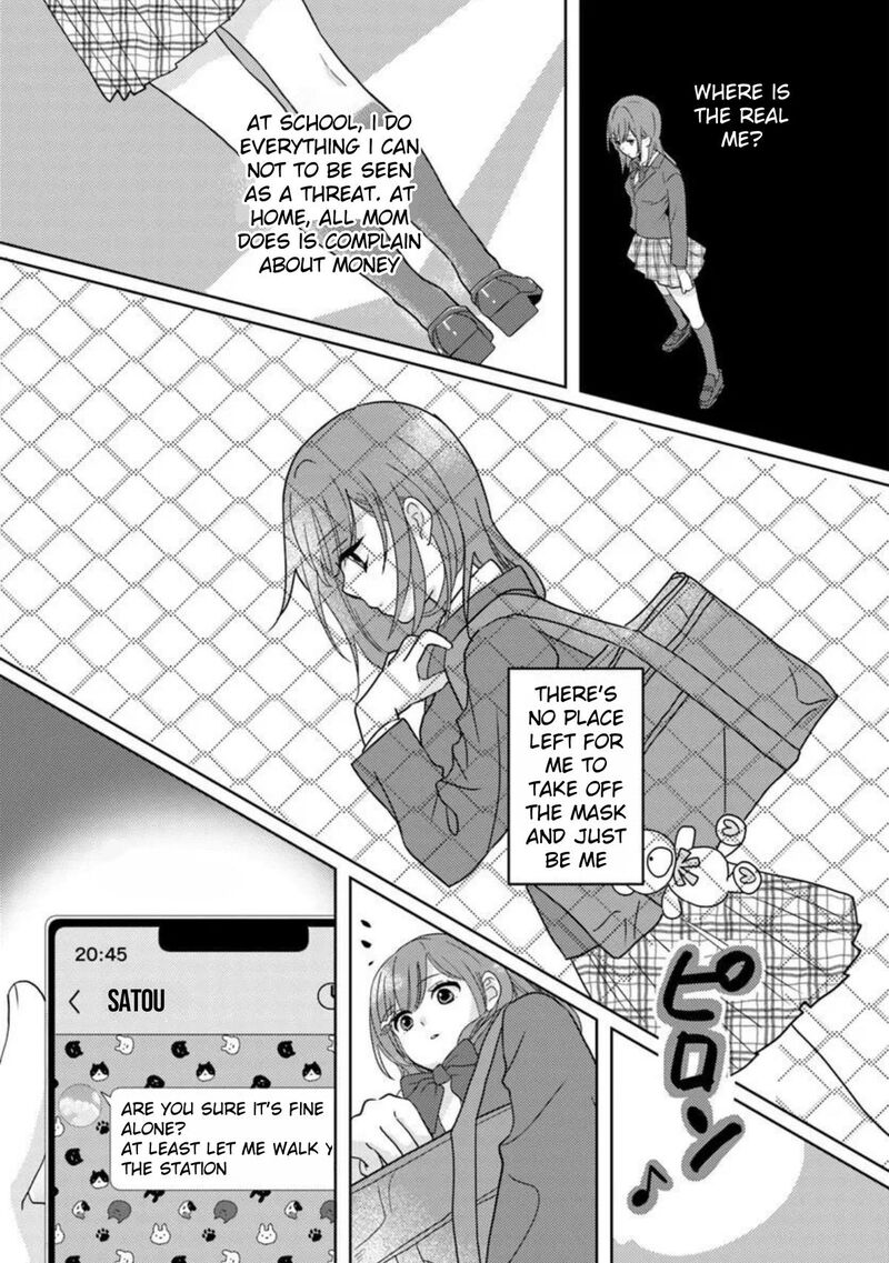 Nibanme Na Boku To Ichiban No Kanojo Chapter 2b Page 14