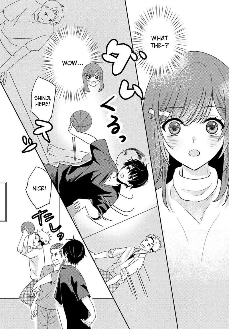 Nibanme Na Boku To Ichiban No Kanojo Chapter 4b Page 2