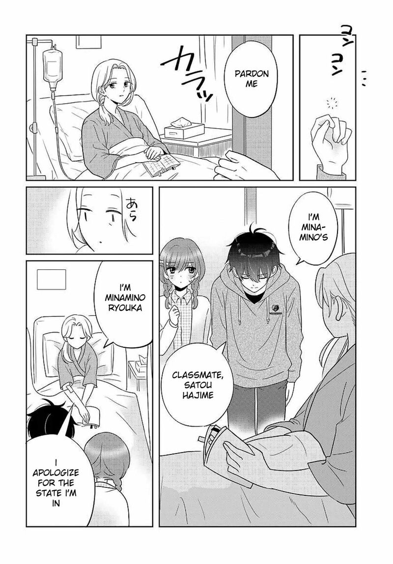 Nibanme Na Boku To Ichiban No Kanojo Chapter 8 Page 10