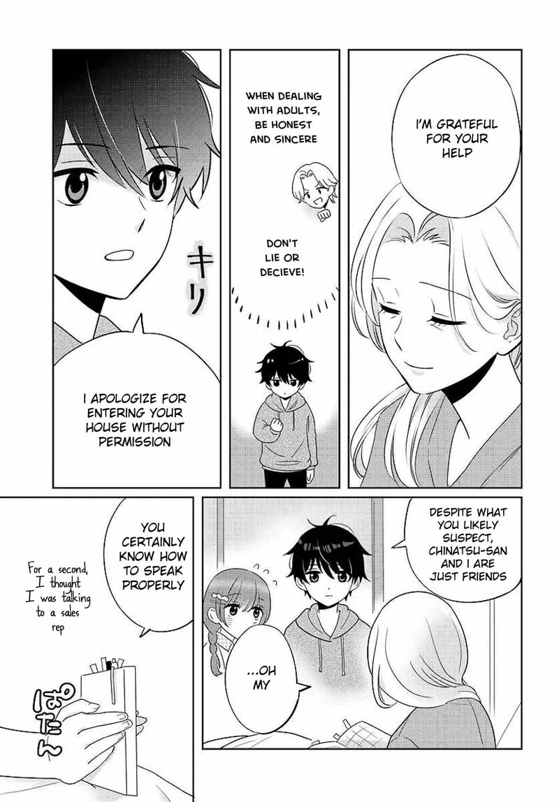 Nibanme Na Boku To Ichiban No Kanojo Chapter 8 Page 11