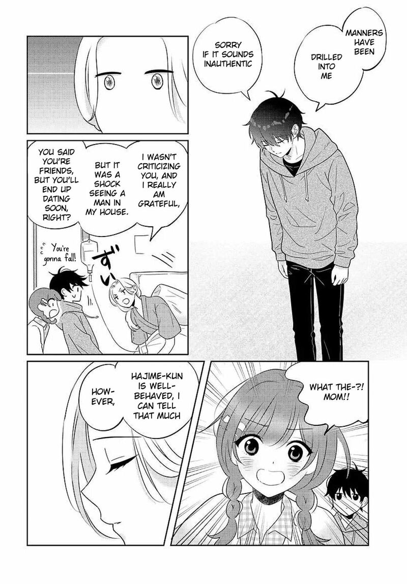 Nibanme Na Boku To Ichiban No Kanojo Chapter 8 Page 12