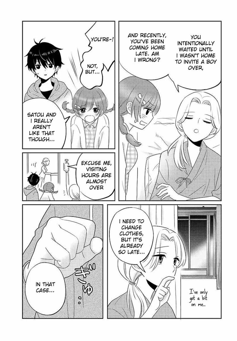 Nibanme Na Boku To Ichiban No Kanojo Chapter 8 Page 13