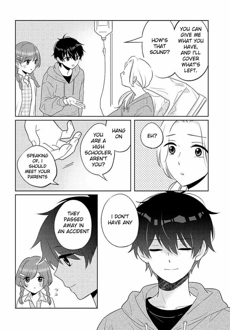Nibanme Na Boku To Ichiban No Kanojo Chapter 8 Page 14