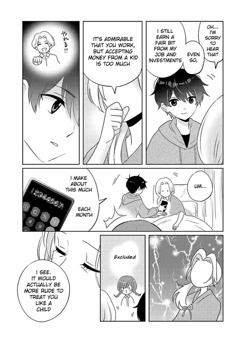 Nibanme Na Boku To Ichiban No Kanojo Chapter 8 Page 15