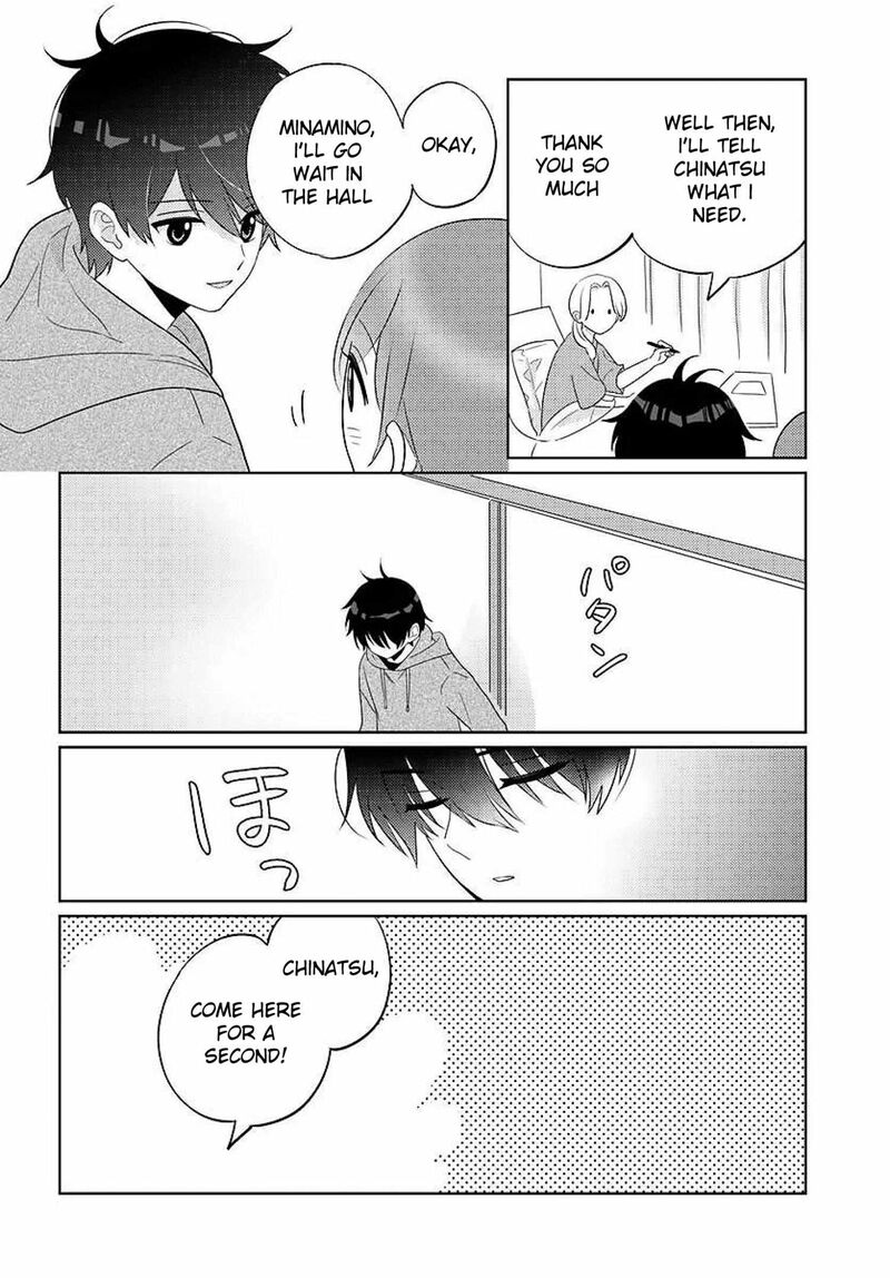 Nibanme Na Boku To Ichiban No Kanojo Chapter 8 Page 16