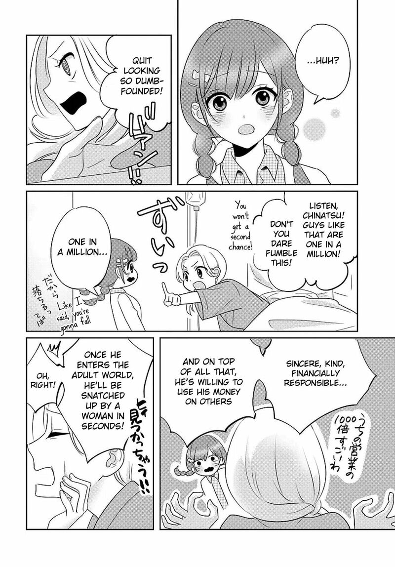 Nibanme Na Boku To Ichiban No Kanojo Chapter 8 Page 18