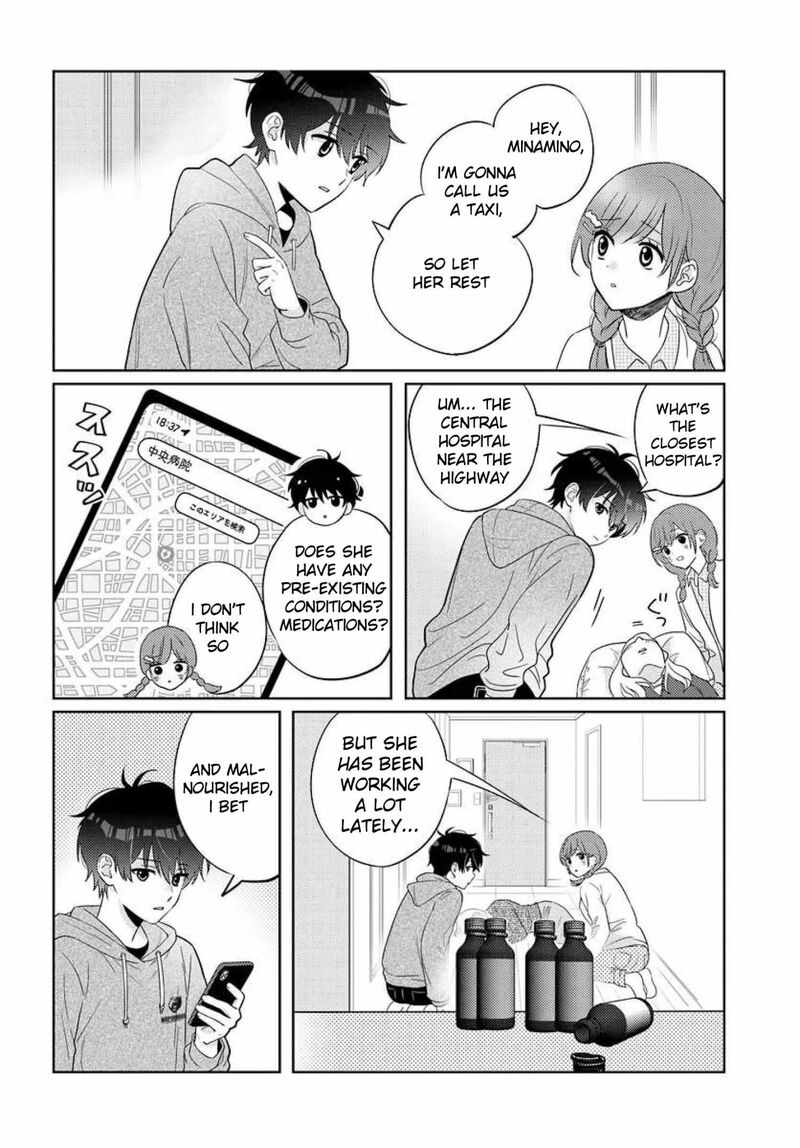 Nibanme Na Boku To Ichiban No Kanojo Chapter 8 Page 2