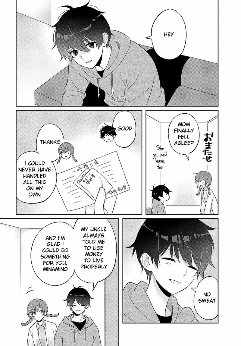 Nibanme Na Boku To Ichiban No Kanojo Chapter 8 Page 20
