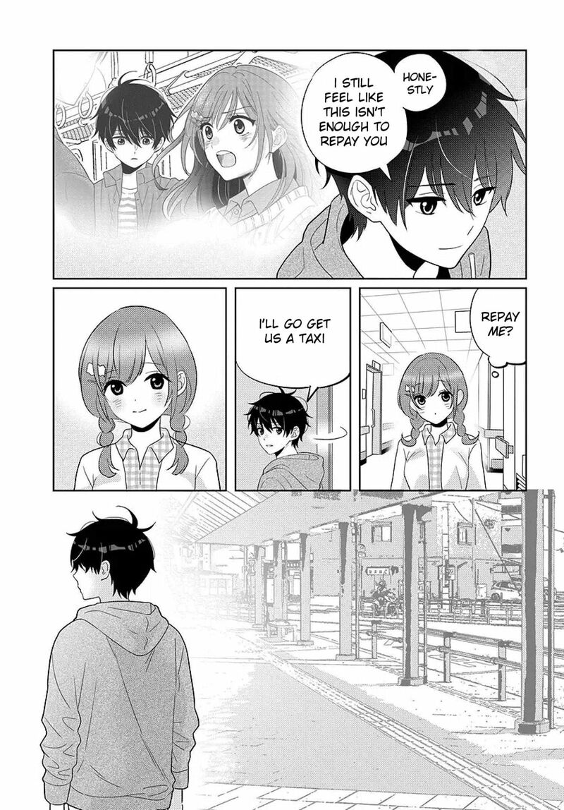 Nibanme Na Boku To Ichiban No Kanojo Chapter 8 Page 21