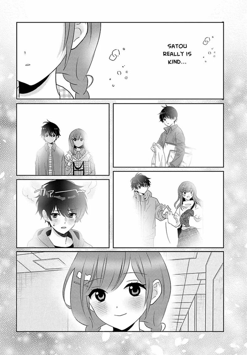 Nibanme Na Boku To Ichiban No Kanojo Chapter 8 Page 22