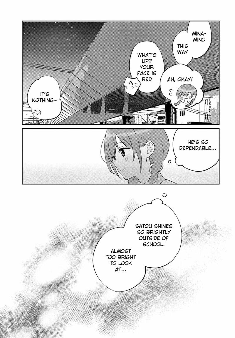 Nibanme Na Boku To Ichiban No Kanojo Chapter 8 Page 23