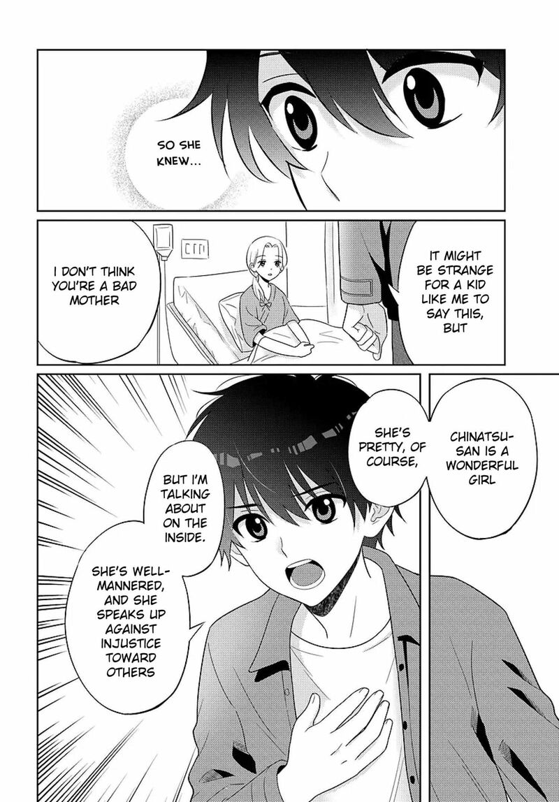 Nibanme Na Boku To Ichiban No Kanojo Chapter 8 Page 30