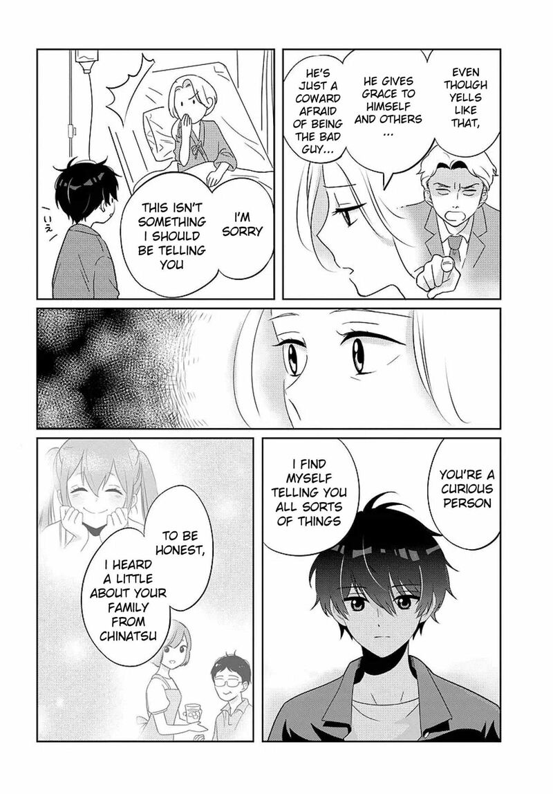 Nibanme Na Boku To Ichiban No Kanojo Chapter 8 Page 32